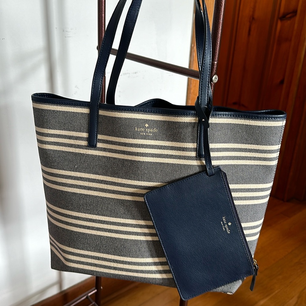 Kate Spade reversible tote